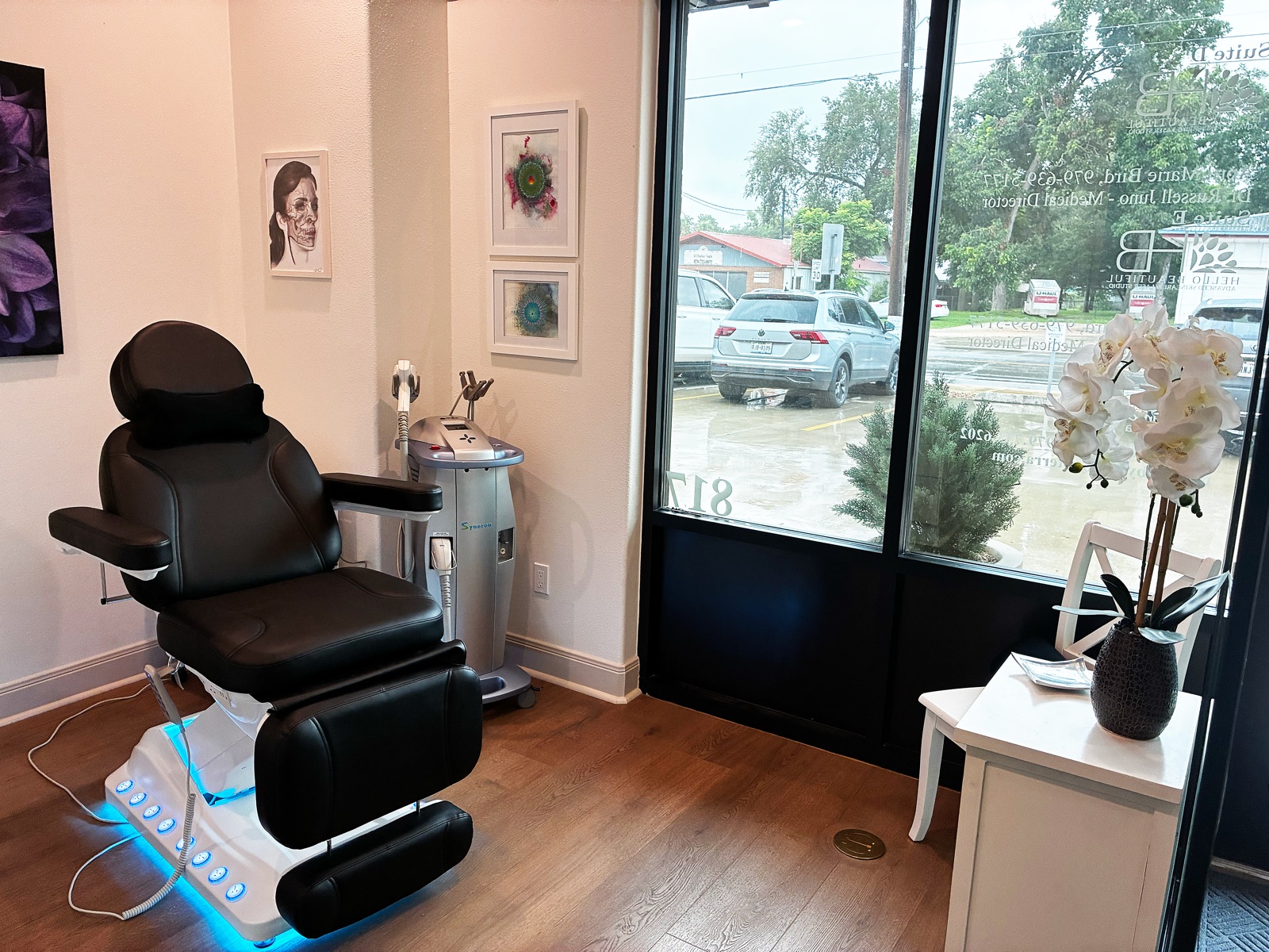 Med Spa Services at Hello Beautiful
